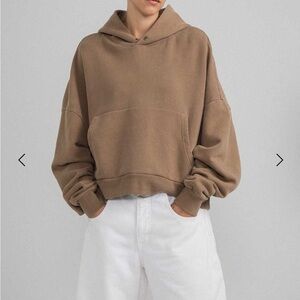 Elwood rectangle hoodie